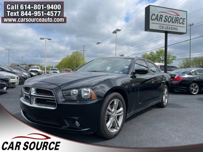 Used 2012 Dodge Charger SXT