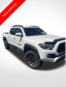 Used 2019 Toyota Tacoma TRD Off-Road