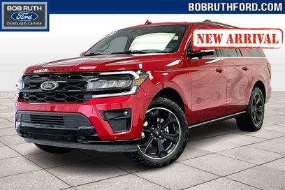 Used 2022 Ford Expedition Max Limited