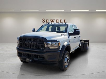 New 2024 RAM 5500 Tradesman