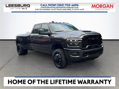 New 2025 RAM 3500 Laramie