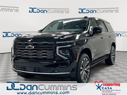 New 2026 Chevrolet Tahoe High Country