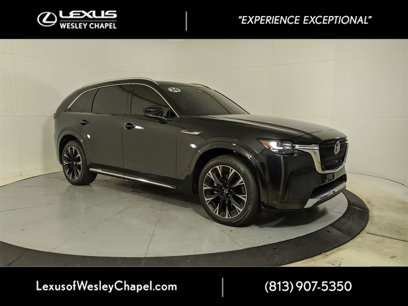 Used 2024 MAZDA CX-90 3.3 Turbo S w/ Premium Plus