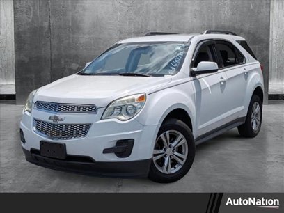 Used 2015 Chevrolet Equinox LT w/ Driver Convenience Package