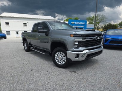New 2025 Chevrolet Silverado 2500 LT