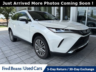 Used 2021 Toyota Venza XLE