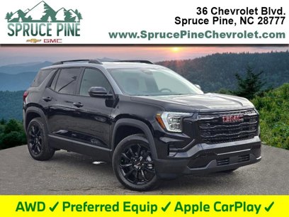 New 2025 GMC Terrain Elevation w/ Black Edition