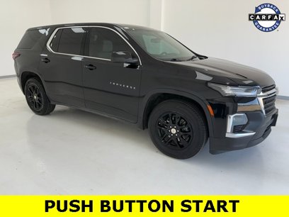 Used 2023 Chevrolet Traverse LS