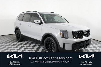 New 2025 Kia Telluride EX X-Line
