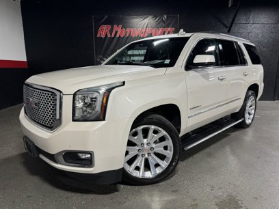 Used 2015 GMC Yukon Denali w/ Premium Package