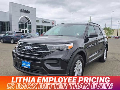 Used 2021 Ford Explorer XLT