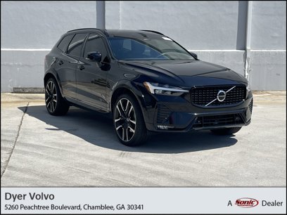 Certified 2023 Volvo XC60 B6 Ultimate w/ Protection Package Premier