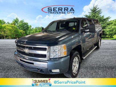 Used 2011 Chevrolet Silverado 1500 LT