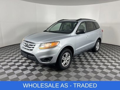 Used 2010 Hyundai Santa Fe GLS