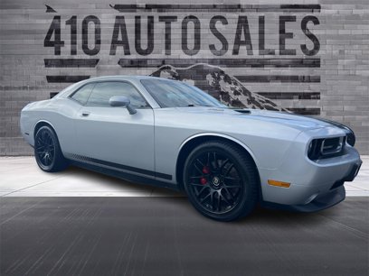 Used 2010 Dodge Challenger SRT8 w/ SRT Option Group II