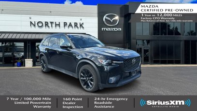 Used 2025 MAZDA CX-90 3.3 Turbo w/ Premium Sport Pkg