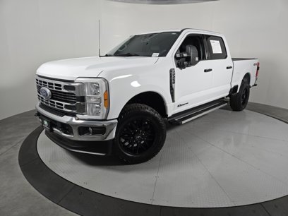 Used 2023 Ford F250 XLT w/ 360-Degree Camera Package
