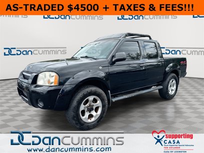 Used 2003 Nissan Frontier XE w/ XE Pwr Pkg
