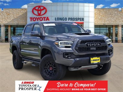Certified 2023 Toyota Tacoma TRD Pro