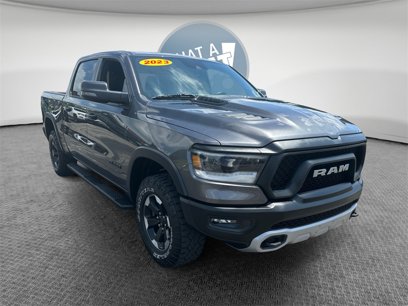 Used 2023 RAM 1500 Rebel w/ Rebel Level 1 Equipment Group
