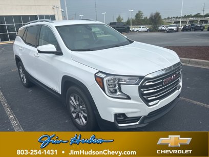 Used 2024 GMC Terrain SLT