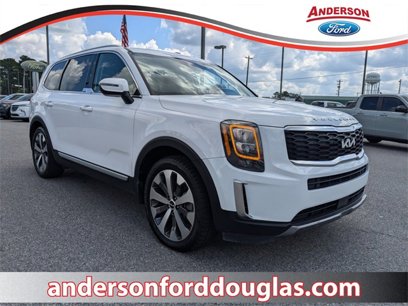 Used 2022 Kia Telluride EX w/ EX Premium Package