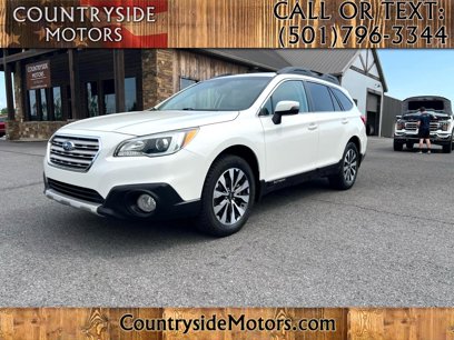 Used 2017 Subaru Outback 2.5i Limited