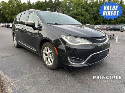 Used 2020 Chrysler Pacifica Limited