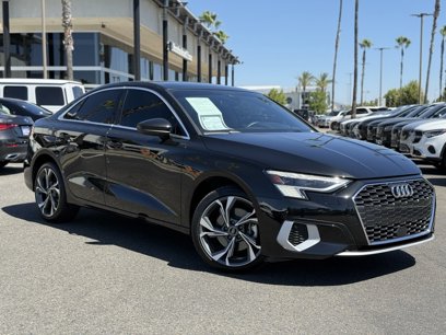 Used 2022 Audi A3 2.0T Prestige