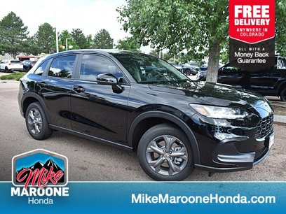 New 2026 Honda HR-V LX