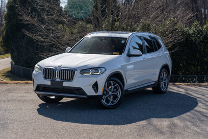 Used 2024 BMW X3 xDrive30i w/ Convenience Package