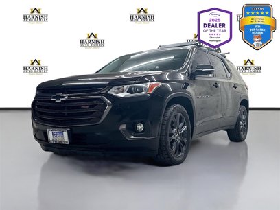 Used 2019 Chevrolet Traverse RS w/ LPO, Floor Liner Package