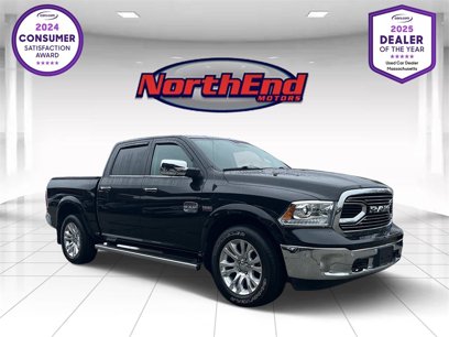 Used 2017 RAM 1500 Laramie Longhorn