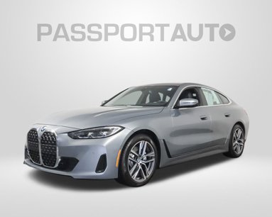 Certified 2023 BMW 430i Gran Coupe xDrive w/ Premium Package
