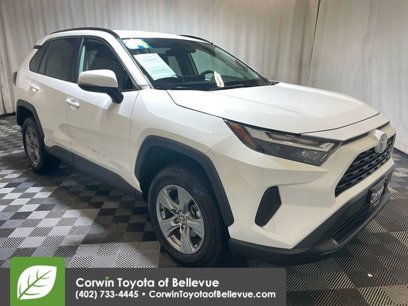 Used 2024 Toyota RAV4 XLE