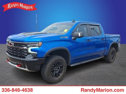 Used 2022 Chevrolet Silverado 1500 ZR2 w/ Technology Package