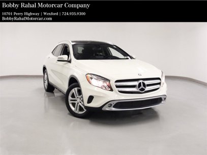 Used 2016 Mercedes-Benz GLA 250 4MATIC