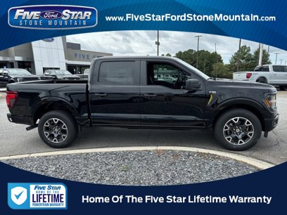 New 2024 Ford F150 STX