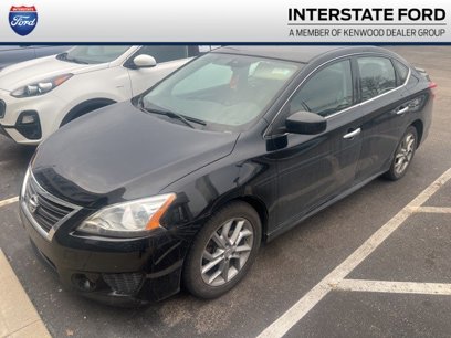 Used 2014 Nissan Sentra SR w/ SR Driver Package