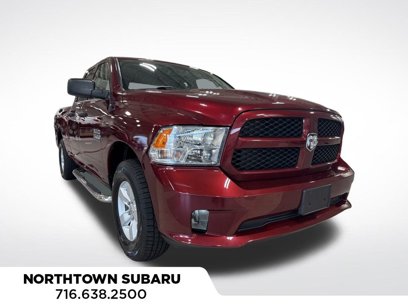 Used 2019 RAM 1500 Express