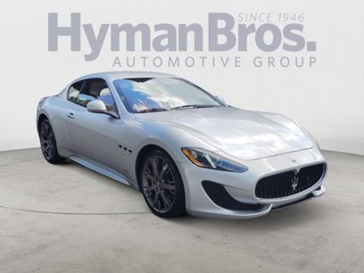 Used 2013 Maserati GranTurismo Sport