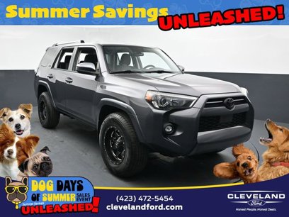 Used 2023 Toyota 4Runner SR5