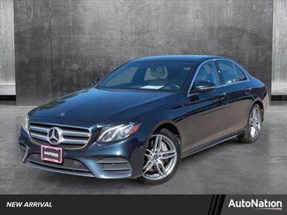 Used 2018 Mercedes-Benz E 300 4MATIC