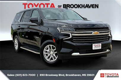 Used 2023 Chevrolet Tahoe LT