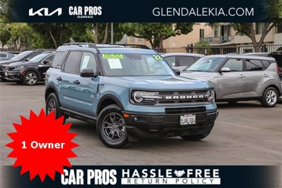 Used 2023 Ford Bronco Sport Big Bend w/ Convenience Package