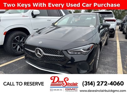 Used 2025 Mercedes-Benz CLA 250