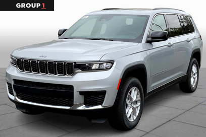 New 2024 Jeep Grand Cherokee L Laredo