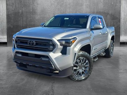 New 2025 Toyota Tacoma SR5
