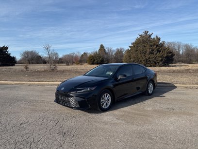 Used 2025 Toyota Camry LE