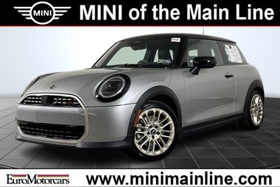 Certified 2025 MINI Cooper S
